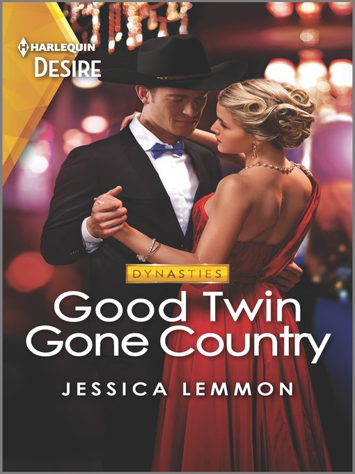 Title details for Good Twin Gone Country by Jessica Lemmon - Available